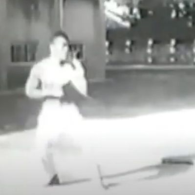 Analysis of 1940 karate&nbsp;clip