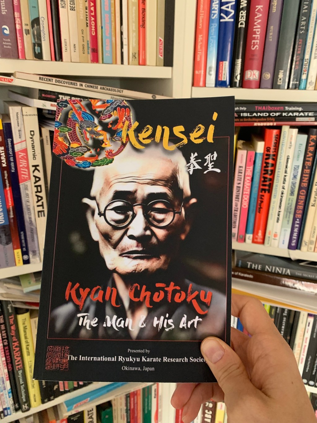 Review: Kensei – Kyan Chōtoku: The Man and his&nbsp;Art