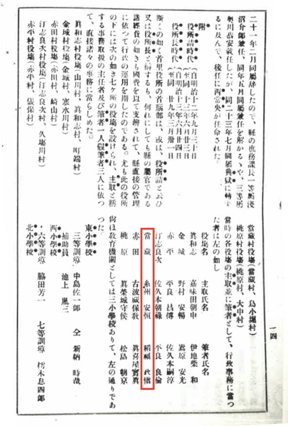 About Itosu’s occupation after&nbsp;1879