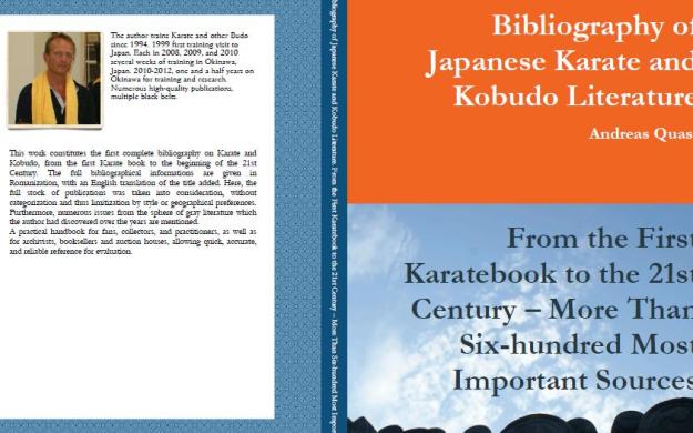 Review: Bibliography of Japanese Karate and&nbsp;Kobudo