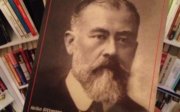 Review: Book about Erwin von&nbsp;Baelz