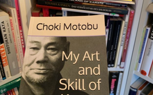 Review: Motobu book from 1932 newly&nbsp;translated