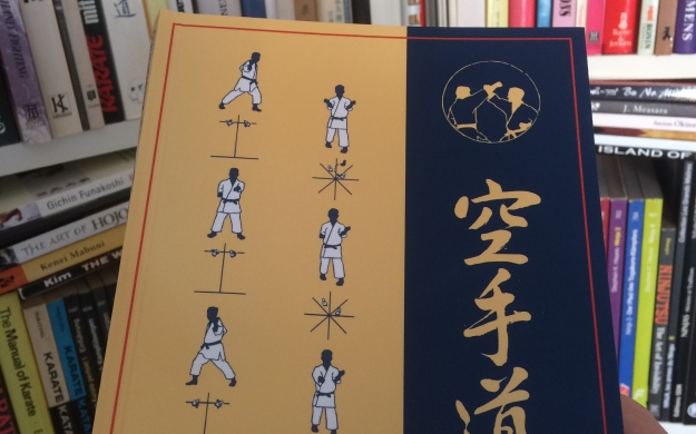 Review of important German karate history&nbsp;book