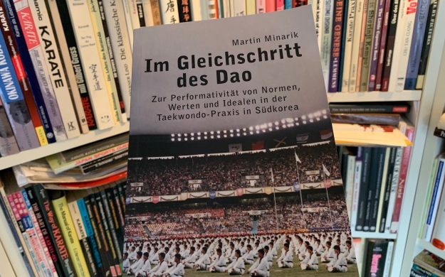 Review: About the Taekwondo&nbsp;spirit