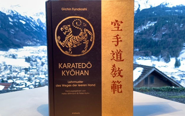 Review: Karatedō Kyōhan now also available in&nbsp;German