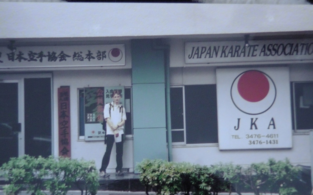 About the large number of karate&nbsp;associations