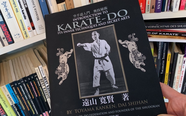 Review: Introduction to Karate-Do. Its Inner Techniques and Secret Arts