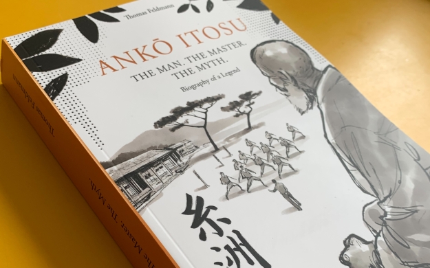Itosu Ankō biography&nbsp;published