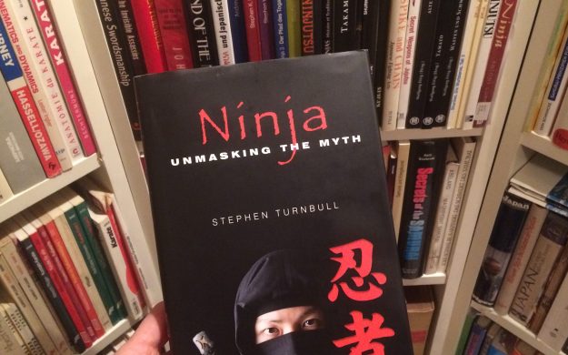 Review of Stephen Turnbull: Ninja: Unmasking the&nbsp;Myth