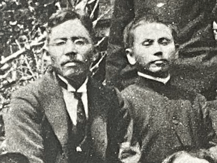 Correcting a case of mistaken&nbsp;identity